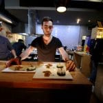 Meet the Chef Ionut Gagiu @ Madame Pogany