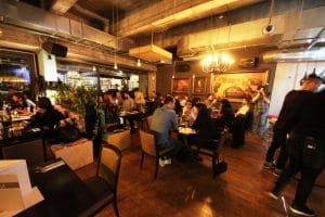 Meet the Chef Ionut Gagiu @ Madame Pogany