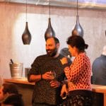 Meet the Chef Ionut Gagiu @ Madame Pogany