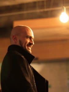 Meet the Chef Ionut Gagiu @ Madame Pogany