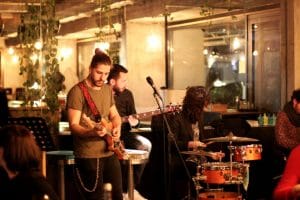 Meet the Chef Ionut Gagiu @ Madame Pogany