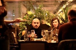 Meet the Chef Ionut Gagiu @ Madame Pogany