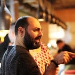 Meet the Chef Ionut Gagiu @ Madame Pogany