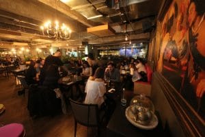 Meet the Chef Ionut Gagiu @ Madame Pogany