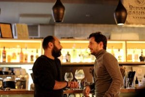 Meet the Chef Ionut Gagiu @ Madame Pogany