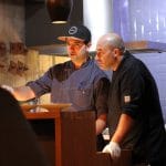Meet the Chef Ionut Gagiu @ Madame Pogany