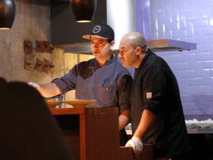 Meet the Chef Ionut Gagiu @ Madame Pogany