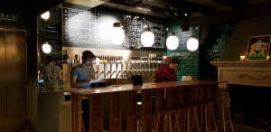 Mikkeller Bucharest, berarie concept la Piata Charles de Gaulle
