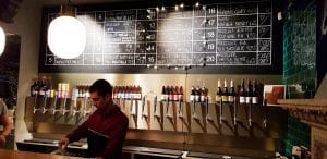 Mikkeller Bucharest, berarie concept la Piata Charles de Gaulle