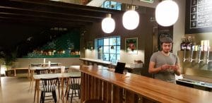 Mikkeller Bucharest, berarie concept la Piata Charles de Gaulle