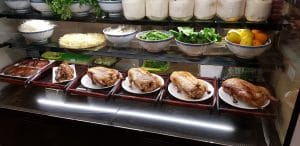 Piata Dorobantilor food-court