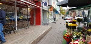 Piata Dorobantilor si Radu Beller