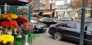 Piata Dorobantilor si Radu Beller