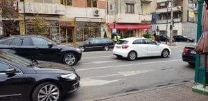 Piata Dorobantilor si Radu Beller