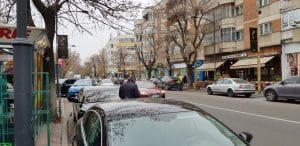 Piata Dorobantilor si Radu Beller