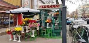 Piata Dorobantilor si Radu Beller