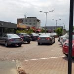 Pipera la Erou Iancu Nicolae, cu restaurantele Brasserie 41, Starbucks Coffee, Tecadra si altele