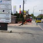 Pipera la Erou Iancu Nicolae, cu restaurantele Brasserie 41, Starbucks Coffee, Tecadra si altele