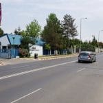 Pipera la Erou Iancu Nicolae, cu restaurantele Brasserie 41, Starbucks Coffee, Tecadra si altele