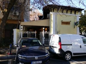 Portobello, restaurant cu bucatarie italiana traditionala pe strada Polona