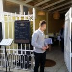 Portobello, restaurant cu bucatarie italiana traditionala pe strada Polona