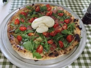 Portobello, restaurant cu bucatarie italiana traditionala pe strada Polona