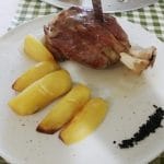 Portobello, restaurant cu bucatarie italiana traditionala pe strada Polona