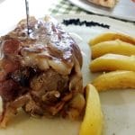 Portobello, restaurant cu bucatarie italiana traditionala pe strada Polona
