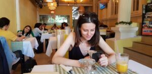 Portocervo restaurant italian popular pe strada Polona 1