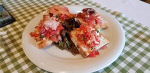 Portocervo restaurant italian popular pe strada Polona 2