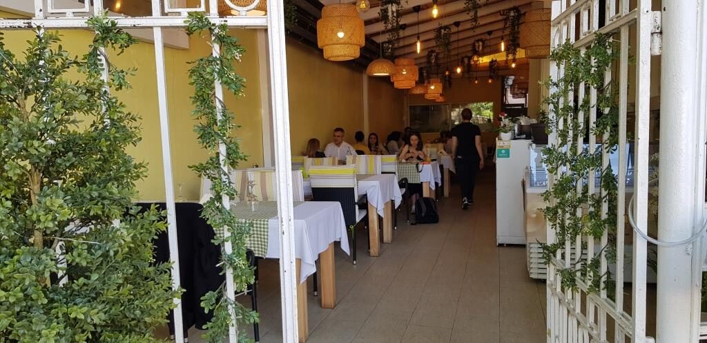 Portocervo restaurant italian popular pe strada Polona 