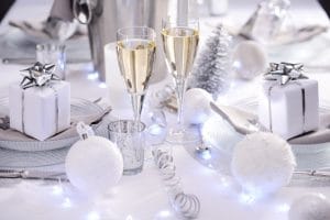 Festive Brunches and New Year’s Eve Celebration at Radisson Blu Bucharest