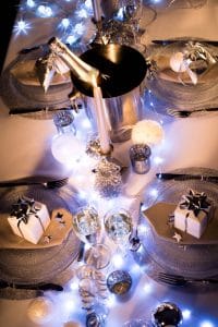 Festive Brunches and New Year’s Eve Celebration at Radisson Blu Bucharest