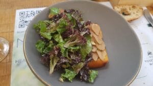 Restaurant Maize, chef Daniel Palici