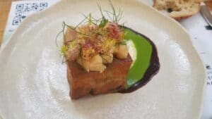 Restaurant Maize, chef Daniel Palici