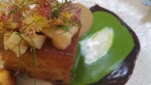 Restaurant Maize, chef Daniel Palici