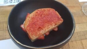 Restaurant Maize, chef Daniel Palici