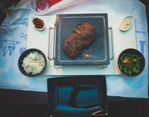 Restaurant Blue Margherita Bucuresti