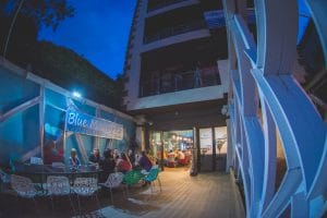 Restaurant Blue Margherita Bucuresti