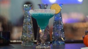 Blue Margarita