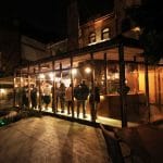 Restaurant La Estancia by La Rambla, Grand Opening
