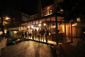 Restaurant La Estancia by La Rambla, Grand Opening