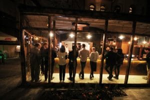 Restaurant La Estancia by La Rambla, Grand Opening