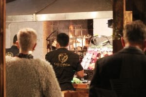 Restaurant La Estancia by La Rambla, Grand Opening