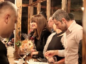 Restaurant La Estancia by La Rambla, Grand Opening
