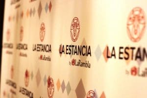 Restaurant La Estancia by La Rambla, Grand Opening