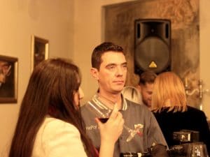 Restaurant La Estancia by La Rambla, Grand Opening