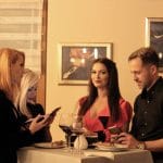 Restaurant La Estancia by La Rambla, Grand Opening