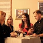 Restaurant La Estancia by La Rambla, Grand Opening