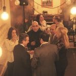 Restaurant La Estancia by La Rambla, Grand Opening